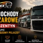 Samochody ciężarowe Bodzentyn – gdzie kupić sprawdzony pojazd?
