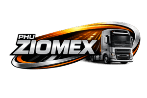 PHU Ziomex – samochody ciężarowe i dostawcze Bodzentyn