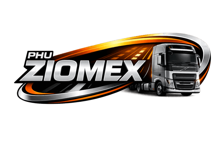 PHU Ziomex – samochody ciężarowe i dostawcze Bodzentyn