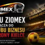 PHU Ziomex dołącza do Klubu Biznesu Korony Kielce