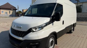 Iveco Daily 2.3 HPI 136 KM furgon L2H2 Automat