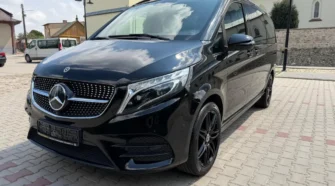 Mercedes-Benz Klasa V 300 d 4MATIC Avantgarde